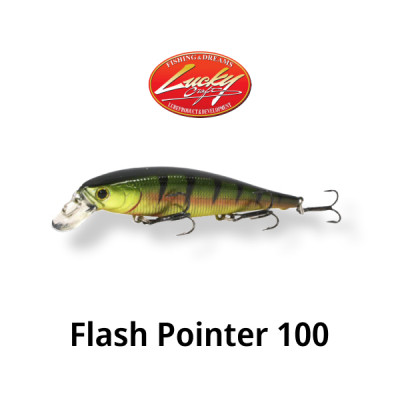 Воблер Flash Pointer 100