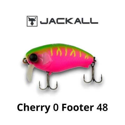 Воблер Cherry 0 Footer 48