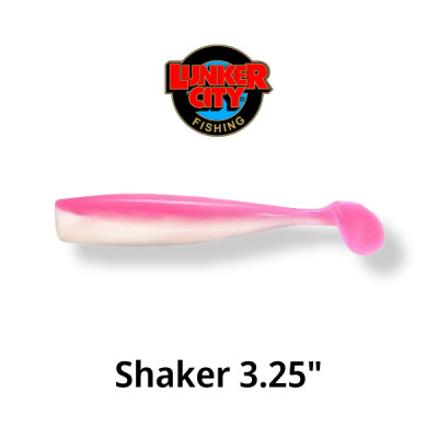 Мягкая приманка Shaker 3.25"