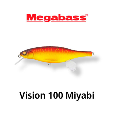 Воблер Vision 100 Miyabi