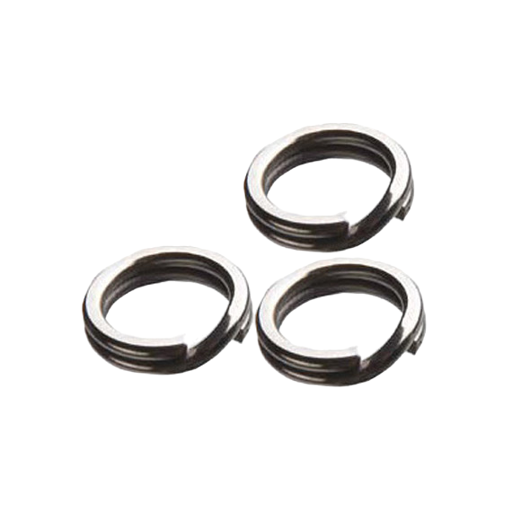 Заводные кольца Flat Double Ring - VIDO - Оснастка