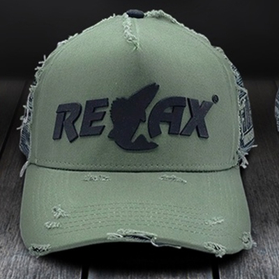 Фирменная кепка Relax Camo23 - Головные уборы - Экипировка