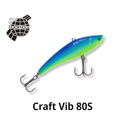 Воблер Craft Vib 80S