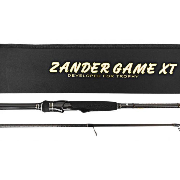 Спиннинги Zander Game XT Limited - Hearty Rise - Удилища