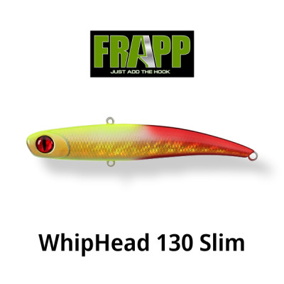 Раттлин WhipHead 130 Slim
