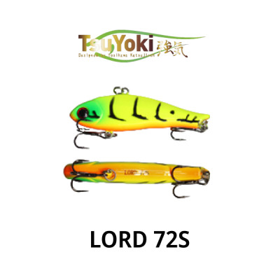 Раттлин LORD 72S