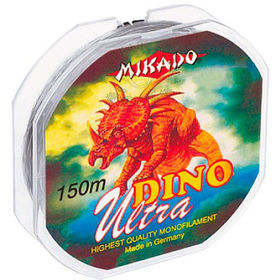 Mikado "Dino Ultra" 0.40 150m - Mikado - Леска