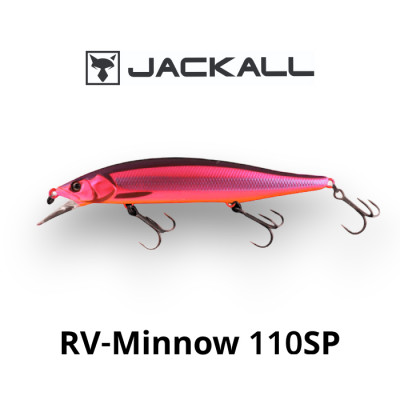 Воблер RV-Minnow 110SP