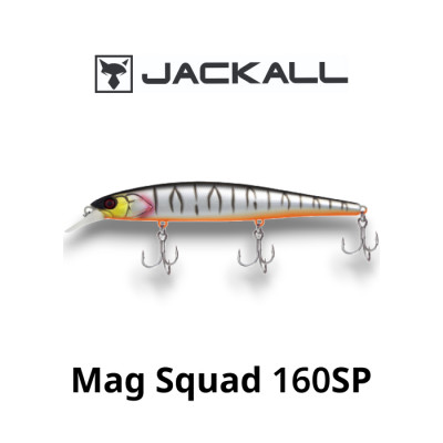 Воблер Mag Squad 160SP