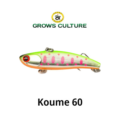 Раттлин Koume 60
