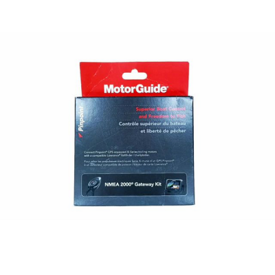 MotorGuide Gateway Kit nmea 2000