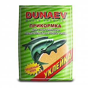Прикорм "Dunaev" (классик) 0.9кг уклейка
