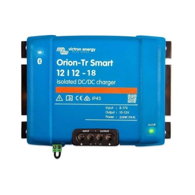 Альтернатор Orion-Tr Smart DC-DC 12/12-18A