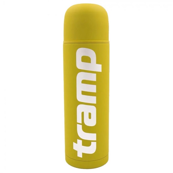 Термос Tramp Soft Touch 1.2л. - Термосы - Экипировка